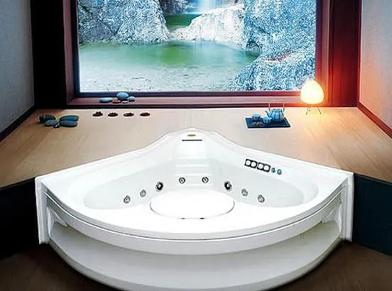 Banheira Fiori Jacuzzi